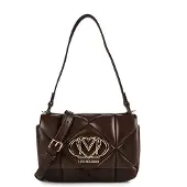 Love Moschino Sac bandoulière marron