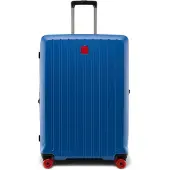 Stratic Valisette bleu / rouge