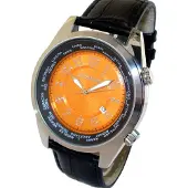Heinrichssohn Orange Gdansk HS1003O Montre homme