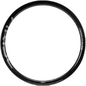 Arise Solar Cruiser Rear Rim Argenté 24´´ 36H