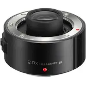 Panasonic Téleconvertisseur Lumix G DMW-TC20E 2x