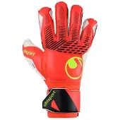 Uhlsport Fangmaschine Soft Flex Frame Goalkeeper Gloves Rouge 10.5