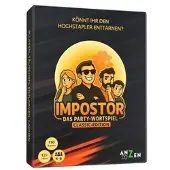ANZEN IMPOSTOR - Le jeu de mots de fête - Classic