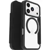 Otterbox Coque Folio React pour Apple iPhone 17 Pro - Clear / Black