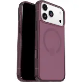 Otterbox Symmetry Clear MagSafe Camera Control (Apple iPhone 17 Pro Max), Coque pour téléphone portable, Transparent, Pink
