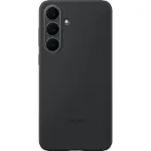 Samsung Galaxy S25 FE Silicone Back Cover Noir