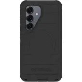 Otterbox Coque Defender Pro avec MagSafe pour Samsung Galaxy S26 - Noir