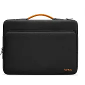 Tomtoc Versatile A14 (13.30", Apple, Universel), Sac pour notebook, Noir