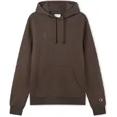 Champion Sweat-shirt gris foncé / olive