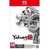 Games Switch 2 Yakuza Kiwami 1 Rouge PAL