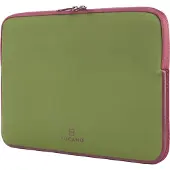 Tucano Elements -suojatasku 13&quot kannettavalle tietokoneelle, vihreä (13.30", Apple), Sac pour notebook, Vert