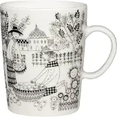 Arabia Emilia Mug 0.5L, Tasse, Multicolore