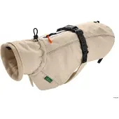 Hunter Manteau pour chien Nordby Dachshund, Taille:45 cm, Couleur:crème