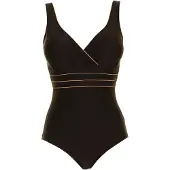 Missya Maillot de bain 1 pièce femme Samos