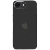 Hama Étui - - Always Clear - Transparent - Protection discrète - Compatible Apple iPhone 16e