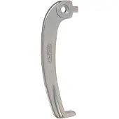 Ks Tools Crochet d'extraction tout acier 120 mm - 615.4302