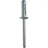 Ks Tools Clip d'assemblage de rivets aveugles pour GM Paquet de 50 - 420.5304