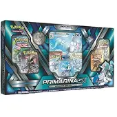 The Pokemon Company Pokemon Primarina GX Premium Collection