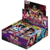 Bandai Dragon Ball Super Vermilion Bloodline Booster Box