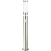 Brilliant Lampe d'extérieur Bole avec LED et détecteur de mouvement