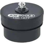 Ks Tools Adaptateur de contre-bouchon à baïonnette, Ø 61 mm