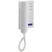 TCSS Audio Türtelefon 4Tasten AP weiß ISH3030-0140 (ISH3030-0140)