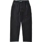 Gramicci - Pantalon décontracté en coton biologique - Gadget Pant Black en Coton - Taille L - Noir