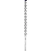 Bosch Accesorios Expert 25x400x520 Mm Sds-max Wall Drill Bit Argenté