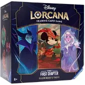 Ravensburger Lorcana The First Chapter Illumineers Trove