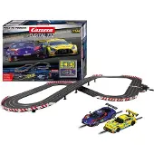 Carrera Pole to Podium