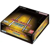 Bandai Digimon Animal Colosseum Booster Box