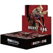 Bushiroad Weiss Schwarz Guilty Gear -Strive- Display