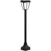 V-TAC 2894 VT-984 Solar outdoor free standing light LED (monochrome) 2 W Black (matt)