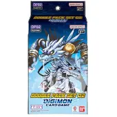 Bandai Digimon Double Pack Set 02