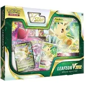 The Pokemon Company Pokemon Leafeon VSTAR Special Collection