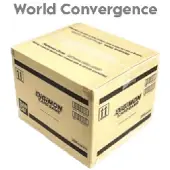 Bandai Digimon World Convergence Case