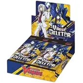 Bushiroad Cardfight!! Vanguard Vilest! Deletor Booster Box