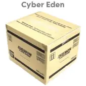 Bandai Digimon Cyber Eden Case