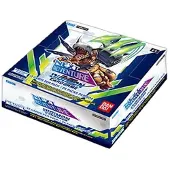 Bandai Digimon Next Adventure Booster Box