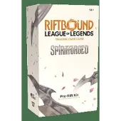 Riot Games Riftbound Spiritforged: Pre-Rift Event Kit
