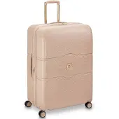Delsey Chatelet Air 2.0 82 cm suitcase, beige, Valise, Beige