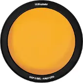 Profoto 101042 OCF II Gel - Half CTO