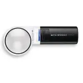 Eschenbach Lampe-Loupe Mobilux LED 60mm 6x