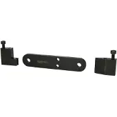 Ks Tools Jeu d'outils de blocage de volant d'inertie pour Jaguar / Land Rover, 5 pièces
