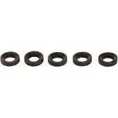 Ks Tools Jeu de bagues de fixation 5 pièces - 700.1412