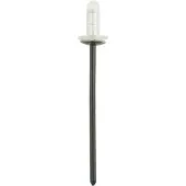 Ks Tools Kit de clips de maintien carrosserie 420.5783 51 9mm 8 7mm 67g
