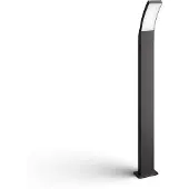 Philips Lampe d'allée LED IP44 12W 1100 lm 2700 K hxl 960x120 mm Splay anthracite