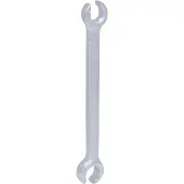 Ks Tools CLASSIC Clé polygonale ouverte, coudée, 12x13mm