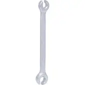 Ks Tools Clé polygonale ouverte, coudée, 8x10mm