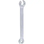 Ks Tools CLASSIC Clé polygonale ouverte, coudée, 10x12mm